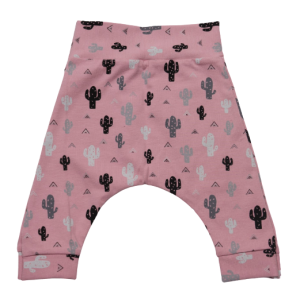 Baggy broekje -  Cactus